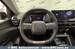 Citroen C4 1.2 Shine Automatas 2023 full