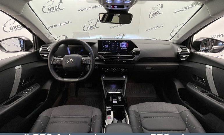 Citroen C4 1.2 Shine Automatas 2023 full