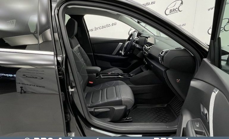 Citroen C4 1.2 Shine Automatas 2023 full