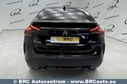 Citroen C4 1.2 Shine Automatas 2023 full
