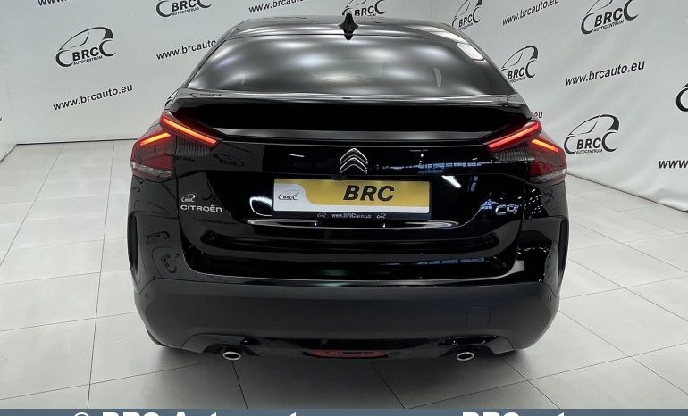 Citroen C4 1.2 Shine Automatas 2023 full
