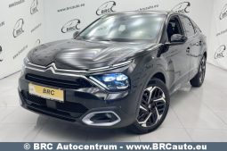 Citroen C4 1.2 Shine Automatas 2023 full