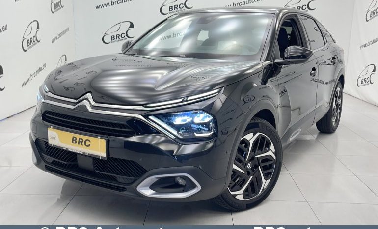 Citroen C4 1.2 Shine Automatas 2023 full