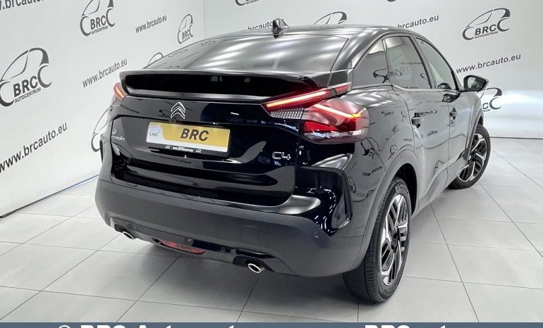 Citroen C4 1.2 Shine Automatas 2023 full