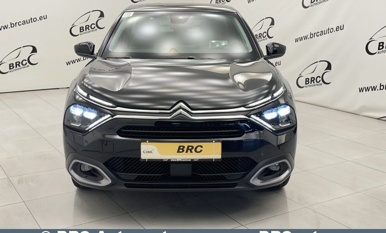 Citroen C4 1.2 Shine Automatas 2023 full
