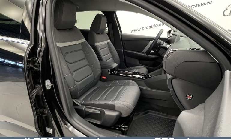 Citroen C4 1.2 Shine Automatas 2023 full