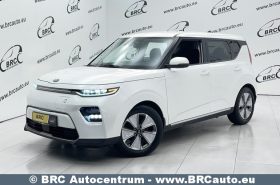 Kia Soul EV EcoElectric 2021