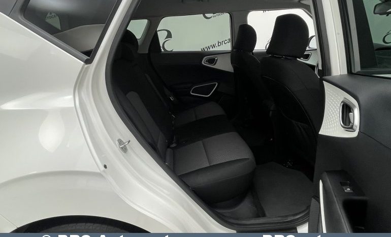 Kia Soul EV EcoElectric 2021 full