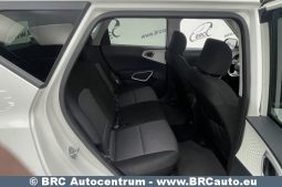 Kia Soul EV EcoElectric 2021 full