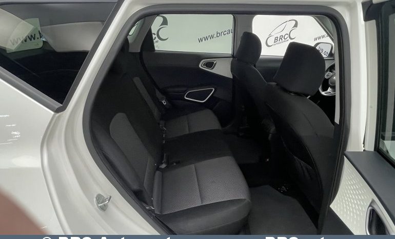 Kia Soul EV EcoElectric 2021 full