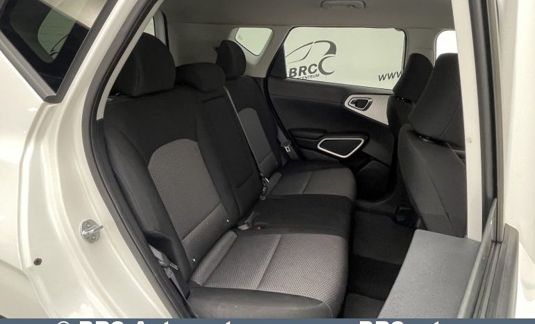 Kia Soul EV EcoElectric 2021 full