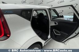 Kia Soul EV EcoElectric 2021 full