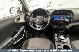 Kia Soul EV EcoElectric 2021 full