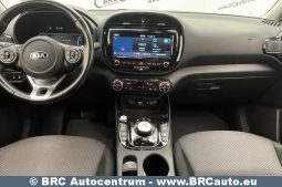 Kia Soul EV EcoElectric 2021 full