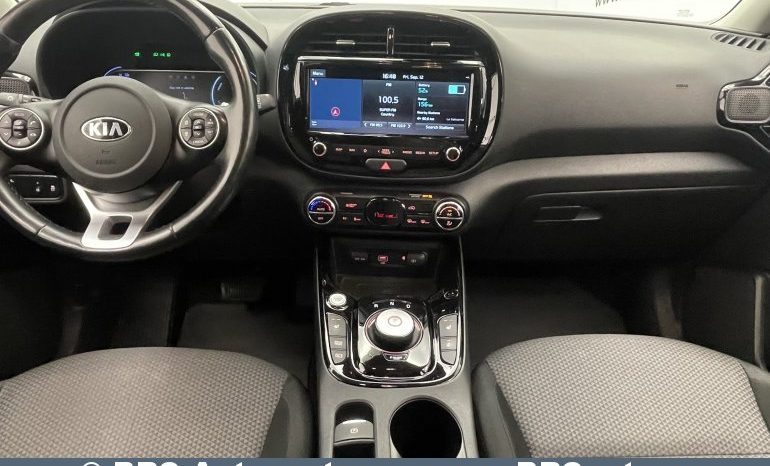 Kia Soul EV EcoElectric 2021 full