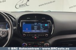 Kia Soul EV EcoElectric 2021 full