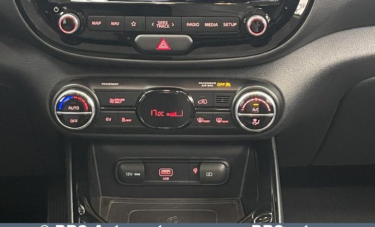 Kia Soul EV EcoElectric 2021 full