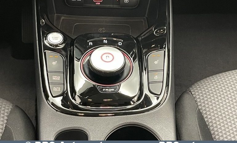 Kia Soul EV EcoElectric 2021 full