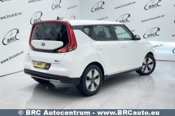 Kia Soul EV EcoElectric 2021 full