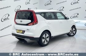Kia Soul EV EcoElectric 2021