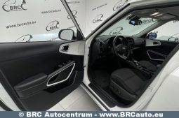 Kia Soul EV EcoElectric 2021 full