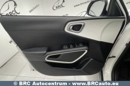 Kia Soul EV EcoElectric 2021 full