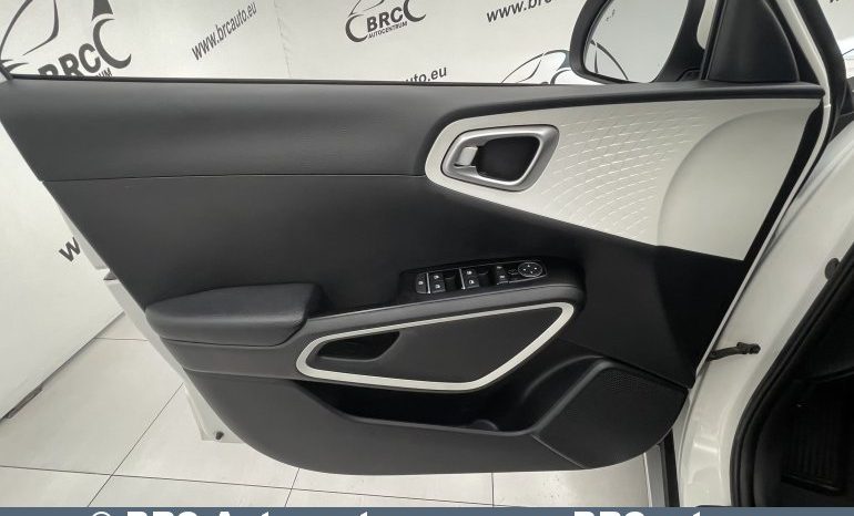 Kia Soul EV EcoElectric 2021 full