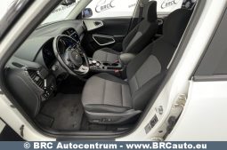Kia Soul EV EcoElectric 2021 full