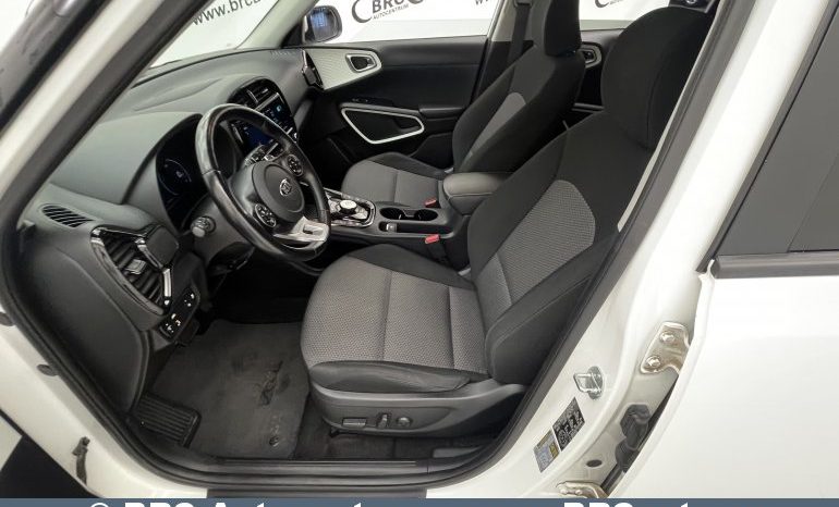 Kia Soul EV EcoElectric 2021 full