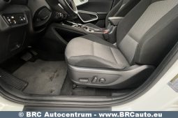 Kia Soul EV EcoElectric 2021 full