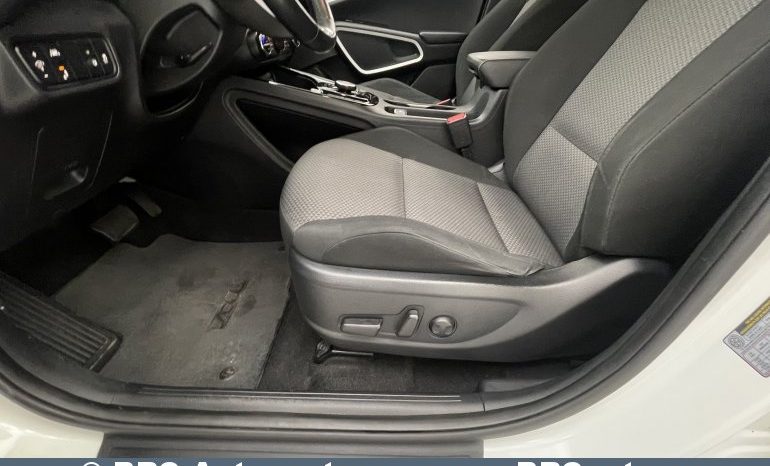 Kia Soul EV EcoElectric 2021 full
