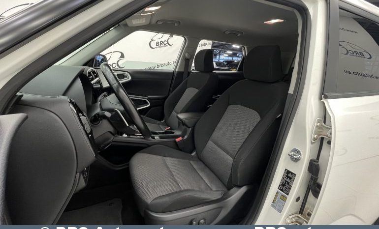Kia Soul EV EcoElectric 2021 full