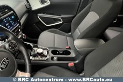Kia Soul EV EcoElectric 2021 full
