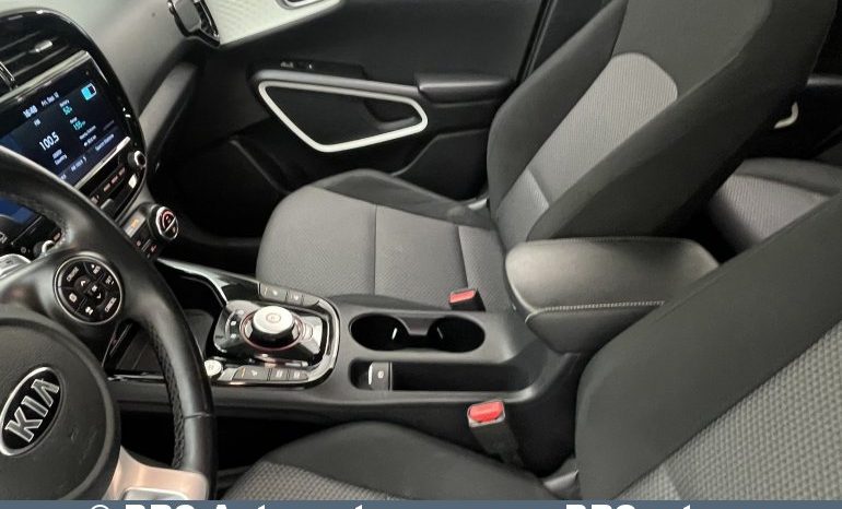 Kia Soul EV EcoElectric 2021 full
