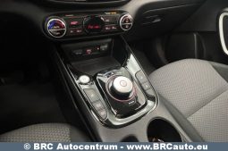 Kia Soul EV EcoElectric 2021 full