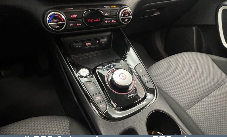Kia Soul EV EcoElectric 2021 full
