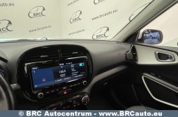 Kia Soul EV EcoElectric 2021 full