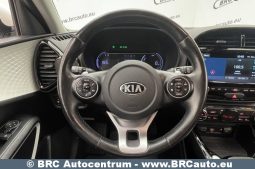 Kia Soul EV EcoElectric 2021 full