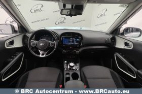 Kia Soul EV EcoElectric 2021