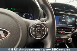 Kia Soul EV EcoElectric 2021 full