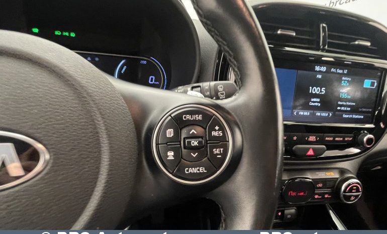 Kia Soul EV EcoElectric 2021 full