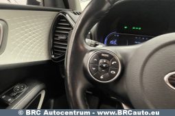 Kia Soul EV EcoElectric 2021 full