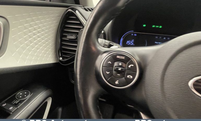 Kia Soul EV EcoElectric 2021 full
