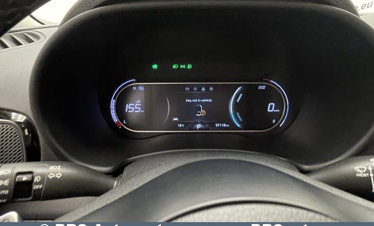 Kia Soul EV EcoElectric 2021 full