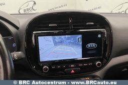 Kia Soul EV EcoElectric 2021 full