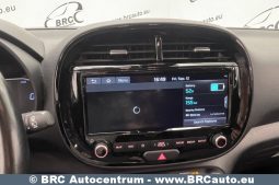 Kia Soul EV EcoElectric 2021 full