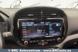Kia Soul EV EcoElectric 2021 full