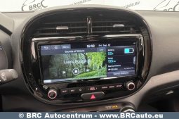 Kia Soul EV EcoElectric 2021 full