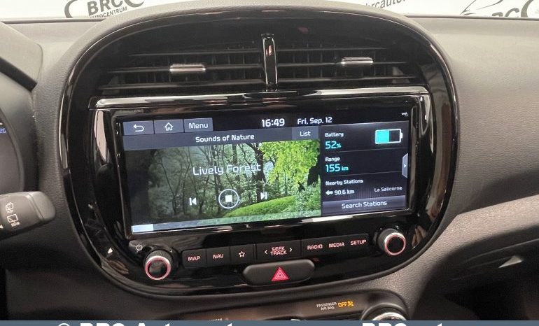 Kia Soul EV EcoElectric 2021 full