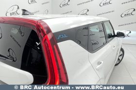 Kia Soul EV EcoElectric 2021